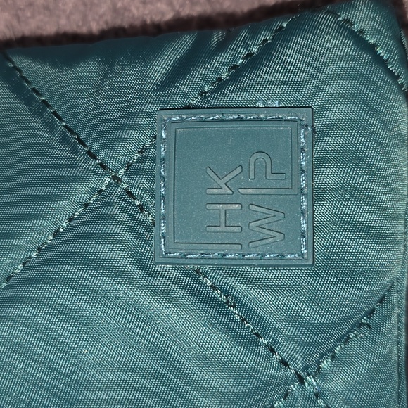 IHKWIP The Trio Trapeze Crossbody With Plaid Strap - Picture 2 of 5